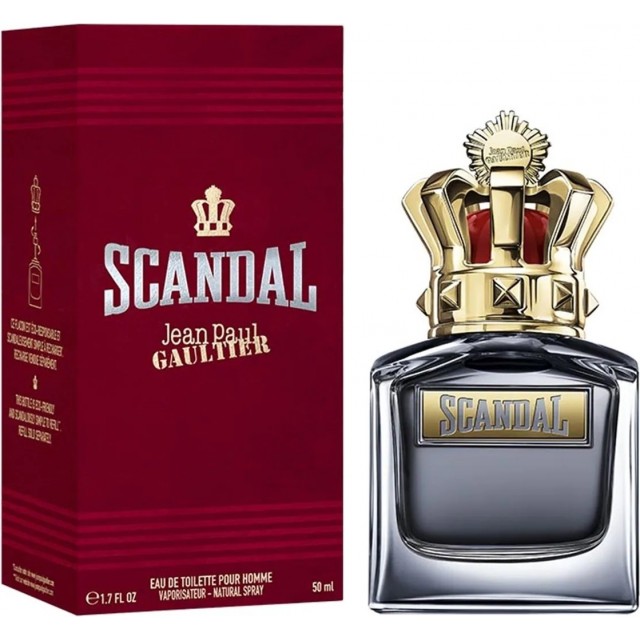 GAULTIER Scandal Pour Homme EDT 50ml